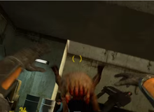 Half Life 2: Bó tay với chú Headcrab "đầu gấu"