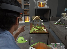 HoloLens: Bước đột phá của trò chơi điện tử?