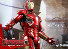 Mô hình bộ giáp tuyệt đẹp của Iron Man trong Avengers 2