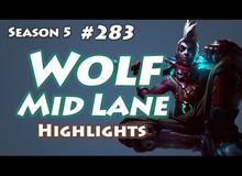 Liên Minh Huyền Thoại: SKT T1 Wolf “tỏa sáng” với vị tướng mới Ekko