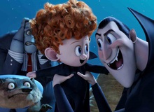 Hotel Transylvania 2 - Phim hoạt hình 3D không thể bỏ lỡ năm 2015