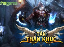 SohaGame phát Gift Code Tân Thần Khúc cực giá trị