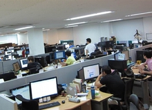 Ngành game Nhật Bản: Nhân viên lương thấp mà thường phải tăng ca