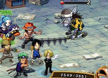 One Piece Treasure Cruise - Game hot trong giới gamer Việt