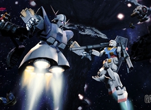 Tổng thể về Mobile Suit Gundam Online - Món ngon cho fan series Gundam