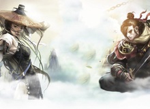 Túy Võ Hiệp - Game võ hiệp mới do GOSU phát hành tại Việt Nam