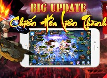 Tặng 200 Gift Code Bá Vương Chi Mộng nhân dịp big update