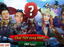 Game thủ hào hứng trải nghiệm mạng xã hội phong cách võ hiệp đầu tiên