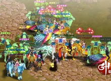 Ba bước Tân thủ không thể bỏ qua trong Giang Hồ Võ Hiệp