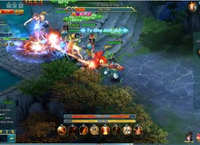 Class súng là lựa chọn yêu thích của game thủ Túy Võ Hiệp