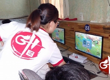 Giang Hồ Võ Hiệp chính thức xuất hiện trên phòng máy GCafe