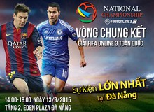 FIFA Online 3 khởi tranh vòng chung kết toàn quốc