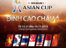 Siêu sao FIFA Online 3 Việt Nam sang Hàn Quốc đại chiến giải đấu 6,7 tỷ đồng