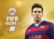 Bao giờ Garena Việt Nam mới ra mắt FIFA Online 3.5?