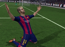 Top 5 tiền đạo kiếm Phạt Đền đỉnh nhất trong FIFA Online 3