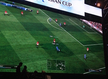 FIFA Online 3 Asian Cup 2015 ngày 2: Chung kết vắng bóng Đông Nam Á