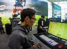 Những hình ảnh đầu tiên về "FIFA Online 3.5" hoàn toàn mới tại Hàn Quốc