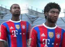 Những cầu thủ có chỉ số cực “dị” trong FIFA Online 3