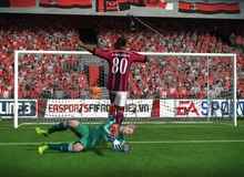 FIFA Online 3: Làm sao để chiến thắng khi đối mặt với thủ môn?