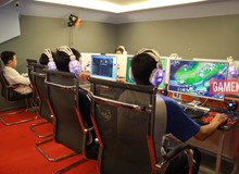 Thăm quan Moon Game 3 - Quán game gear xịn mới mở tại Hà Nội