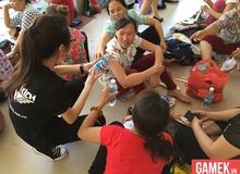 Game đầu tiên tại Việt Nam giúp đỡ sĩ tử ngày thi đại học