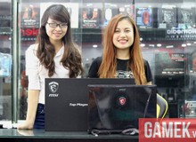 Nữ game thủ chịu chơi mua laptop gaming 40 triệu đồng