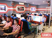 Đến thăm Alpha Gaming Center - Phòng máy chơi game giá mềm khu vực Cầu Giấy