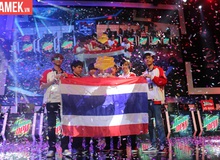 Bangkok Titans vô địch SEA Qualifier trước sự thán phục của khán giả Việt Nam
