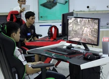 Cận cảnh giải đấu Mortal Kombat X mới diễn ra tại Hà Nội