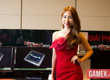 AMD công bố loạt card đồ họa hot cho game thủ Việt