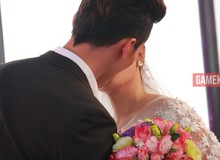 Cặp đôi game thủ Việt làm đám cưới ngay tại buổi offline