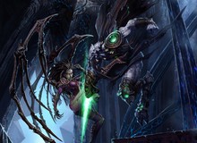 Tiểu sử tướng Heroes of the Storm: Zeratul – Dark Prelate