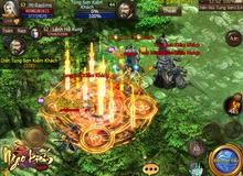 3 yếu tố khiến Ngạo Kiếm Mobile chinh phục game thủ kiếm hiệp