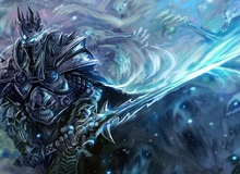 Giới thiệu tướng Heroes of the Storm: Arthas - The Lich King