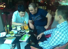 Top game thủ kiếm hiệp nói gì về Ngạo Kiếm Mobile?