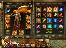 Boss Hoàng Kim - Kí ức võ lâm đậm chất kiếm hiệp trong Ngạo Kiếm Mobile