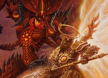 Tiểu sử tướng Heroes of the Storm: Vua quỷ Diablo