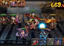 Vinh Quang nằm trong tầm tay game thủ của Mộng Đế Vương