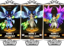 “Câu lạc bộ” triệu Lực chiến trong Bách Chiến Vô Song