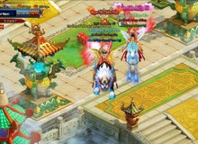 Phỏng vấn top lực chiến của Phong Thần Tướng