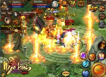 Game thủ "phát khùng" vì vấn nạn PK bừa bãi trong Ngạo Kiếm Mobile