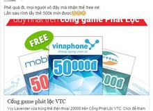 Giải mã hiện tượng hàng ngàn thẻ điện thoại được phát tán free cho game thủ