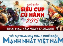 3Q Củ Hành khởi tranh giải đấu 8 đội mạnh nhất Việt Nam