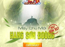 Lấy Vip Code du hí Hang Sơn Đoòng cùng Tuyệt Tác Tu Tiên