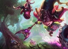 Các vị tướng đang hot trở lại trên đấu trường Liên Minh Huyền Thoại