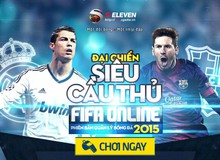 Game quản lý bóng đá S-Eleven ra mắt tại SohaGame, tặng VIPcode