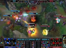 Điểm lại diễn biến loạt trận Liên Minh Huyền Thoại LCS Bắc Mĩ, LCK vừa qua