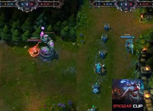 Liên Minh Huyền Thoại: Lựa chọn Thiêu Đốt hay Dịch Chuyển cho đường trên?