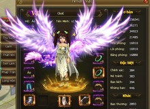 Bách Chiến Vô Song mừng game thủ đầu tiên trúng iPad