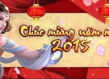 Đầu xuân năm mới, Phá Thiên “lì xì” game thủ Gift Code cực giá trị